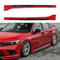 Honda civic fe1 body kit tampon seti 2022+