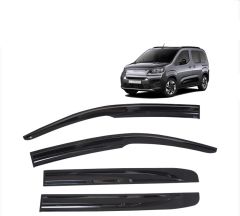 Fiat doblo 5 cam rüzgarlığı mugen tip sunplex 2023+