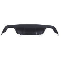 Bmw e60 arka tampon difüzörü mtech 5.50