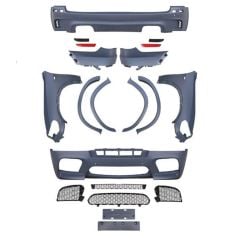 Bmw x5 e70 mtech body kit tampon seti 2007 / 2010