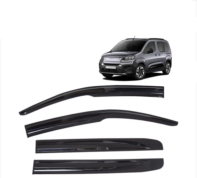 Citroen berlingo cam rüzgarlığı mugen tip sunplex 2019+