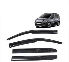Citroen berlingo cam rüzgarlığı mugen tip sunplex 2019+