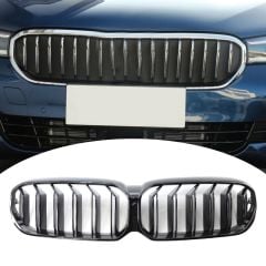 Bmw g30 lci shadow line panjur (böbrek) 2020+