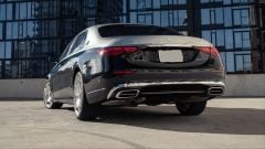 Mercedes w223 maybach body kit tampon seti 2021+ s serisi