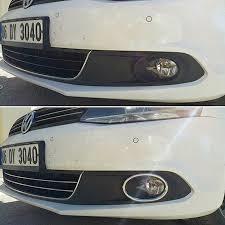 Vw jetta sis çerçevesi krom halkası 2011+