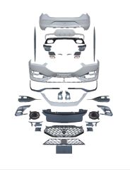 Seat leon cupra body kit tampon seti 2021+