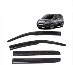 Opel combo cam rüzgarlığı mugen tip sunplex 2021+
