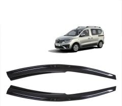 Renault express cam rüzgarlığı mugen tip sunplex 2'li 2020+