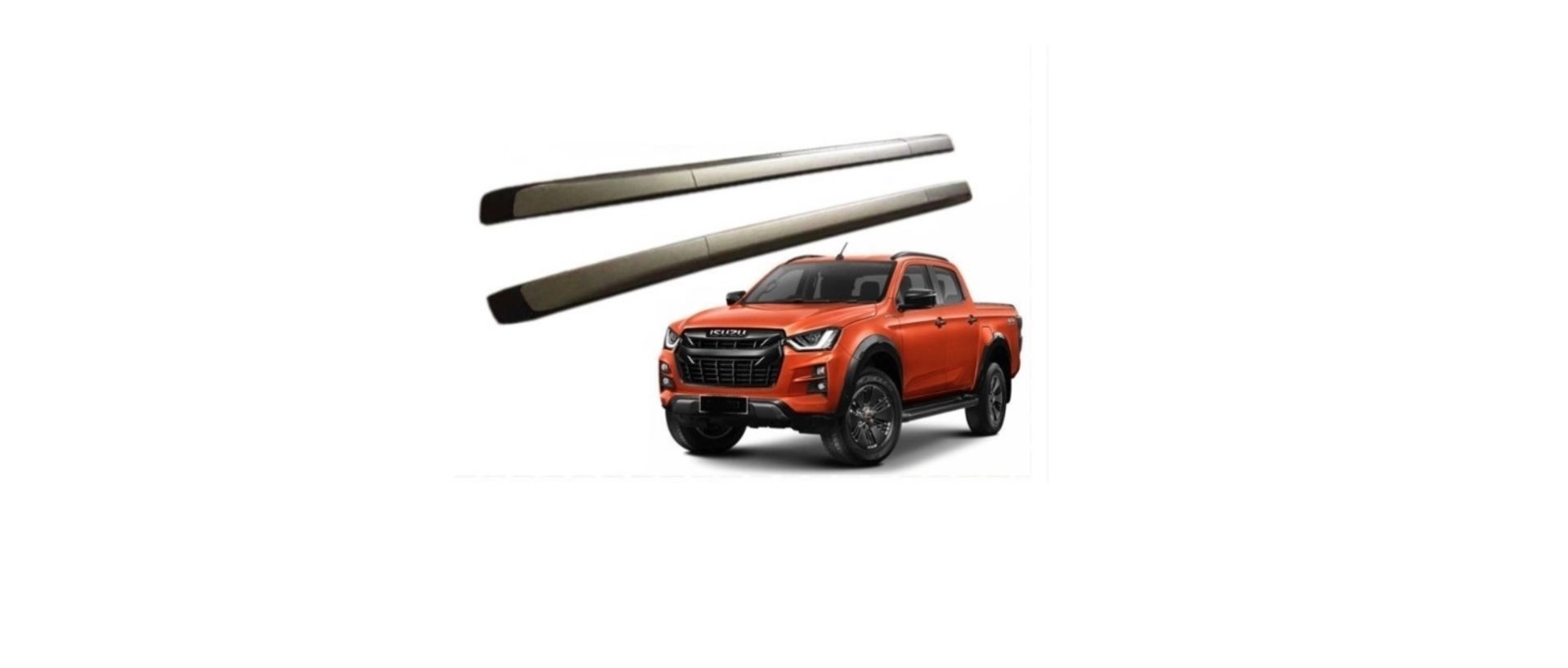 İsuzu dmax port bagaj tavan çıtası taşıyıcı 2020+