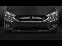 Fiat egea dodge ön panjur ızgara 2015 / 2020