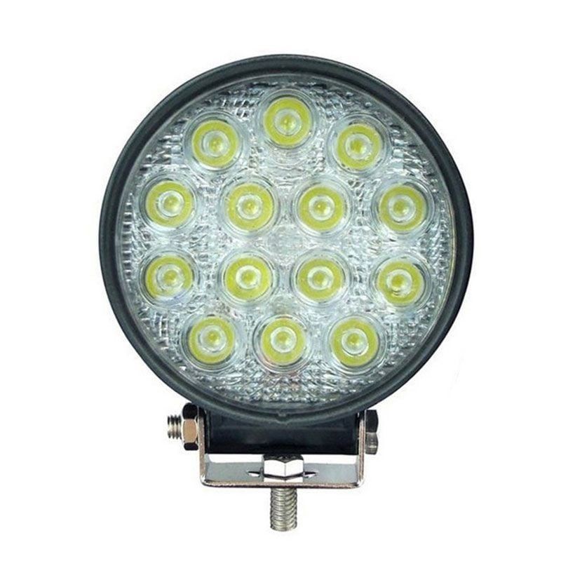 ÇALIŞMA LAMBASI 14 LED YUVARLAK