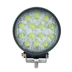 ÇALIŞMA LAMBASI 14 LED YUVARLAK