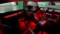 Honda accord ambiyans aydınlatma seti 64 renk 2019+