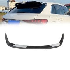 Audi a3 hb bagaj üstü spoiler  siyah boyalı 8y 2021+