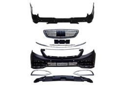 Mercedes vito w447 maybach body kit tampon seti 2016+