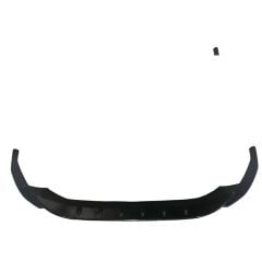 Audi a3 8y ön tampon altı lip flap pianoblack siyah 2021+