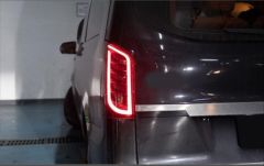 Mercedes vito w447 arka stop lambası ledli modern line 2015+