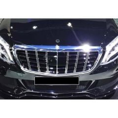 Mercedes w221 gtr ön panjur ızgara 2006 / 2016