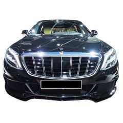 Mercedes w221 gtr ön panjur ızgara 2006 / 2016