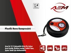 HAVA KOMPRESÖRÜ PLASTİK 300 PSI