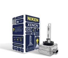 D1s xenon far ampulü 85v 35w PK32d-2 4300K NİKEN