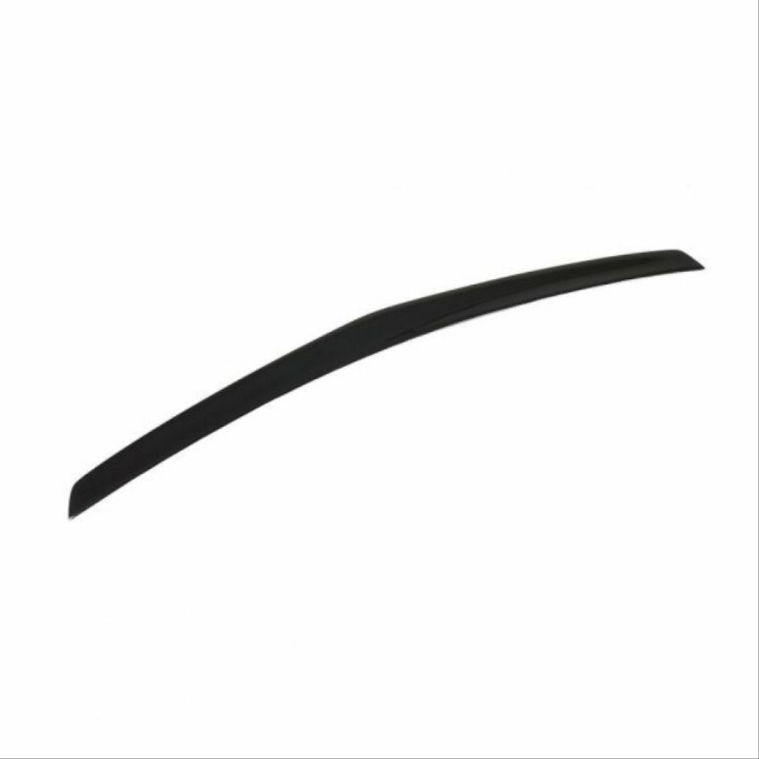 Mercedes w212 bagaj üstü spoiler pianoblack 2009+