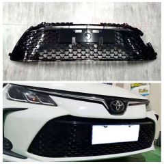 Toyota corolla ön panjur tampon ızgara 2019+