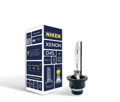 D4s xenon far ampulü 42V 35W P32d-5 4300K NİKEN