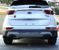 Kia sportage ön ve arka tampon koruma difüzör 2016 / 2019