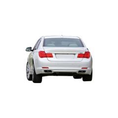 Bmw f01 f02 difüzör arka 7.60 model