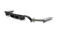 Bmw f30 f80 m3 vorsteiner arka tampon difüzörü  pianoblack