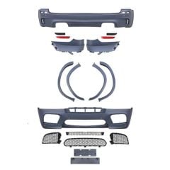 Bmw x5 e70 m body kit tampon seti 2007 / 2011