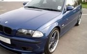 Bmw e46 katlanır dış dikiz aynası elektrikli m3 model 1998 / 2005