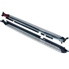 Bmw x3 g01 yan basamak koruma 2018 / 2024