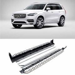 Volvo xc60 yan basamak koruma 2018+