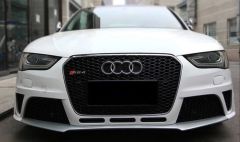 Audi a4 rs4 ön panjur ızgara gri 2013-2015