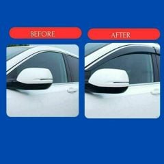 Vw polo 6r 6c cam rüzgarlığı kromlu 2009 / 2018