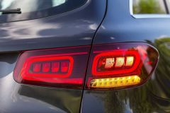 Mercedes glc x253 stop lambası ledli 2017+