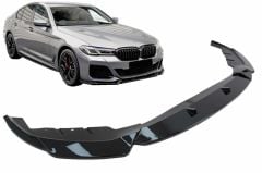 Bmw G30 lci ön tampon altı lip siyah m sport 2020 / 2023