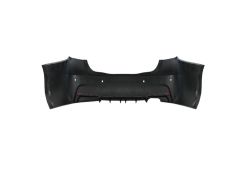 Bmw f30 mtech arka tampon ve difüzör seti 2012+
