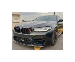 Bmw G30 lci m5 f90 ön tampon altı lip siyah 2020 / 2023