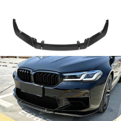 Bmw G30 lci m5 f90 ön tampon altı lip siyah 2020 / 2023