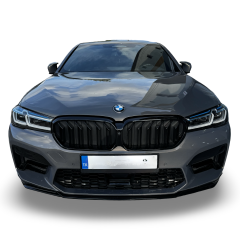 Bmw G30 lci m5 f90 ön tampon altı lip siyah 2020 / 2023