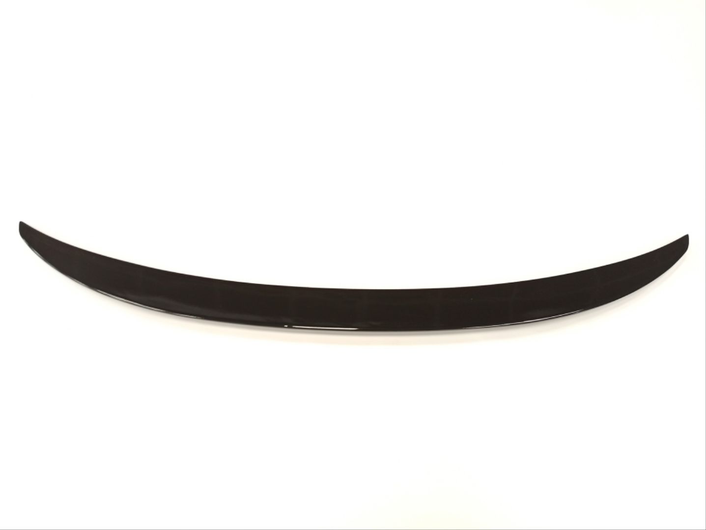 Bmw g20 bagaj üstü spoiler m performance pianoblack 2019+