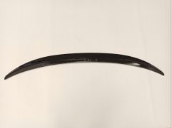Bmw g20 bagaj üstü spoiler m performance pianoblack 2019+
