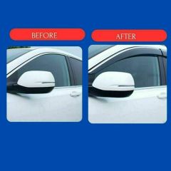 Togg t10x cam rüzgarlığı kromlu