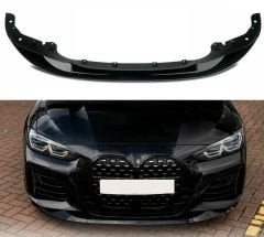 Bmw g22 m performance ön tampon altı lip 2020+