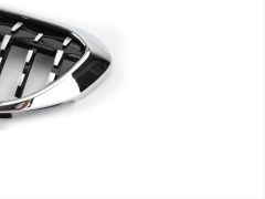 Bmw g30 diamond ön panjur ızgara krom 2017+