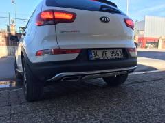 Kia sportage R difüzör ön arka tampon koruma 2010 / 2015