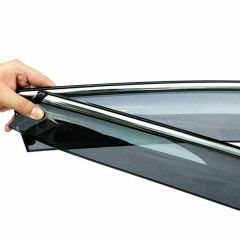 Hyundai bayon cam rüzgarlığı kromlu